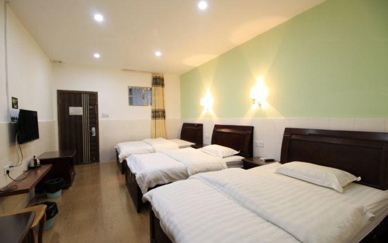 Shangbao Express Hotel Zhuhai Exterior photo